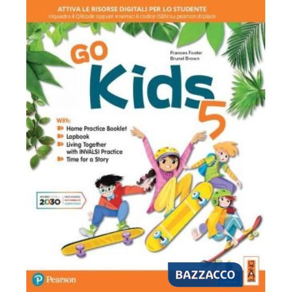 GO KIDS VOL. 5
