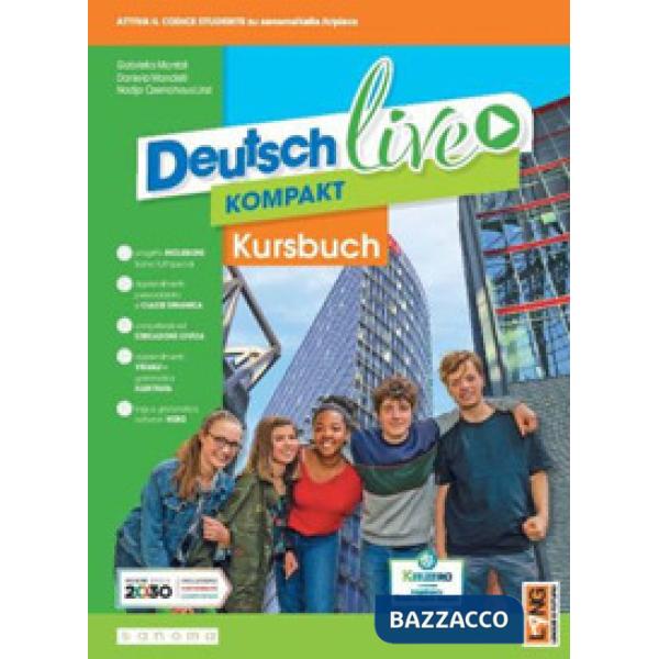 DEUTSCH LIVE UNICO KURSBUCH