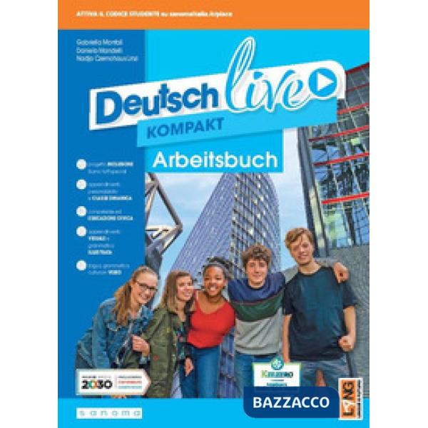 DEUTSCH LIVE UNICO ARBEITSBUCH