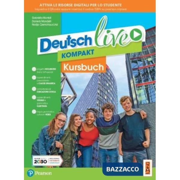 DEUTSCH LIVE UNICO ARBEITSBUCH (TIPO C)