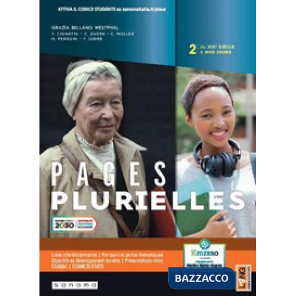 PAGES PLURIELLES 2