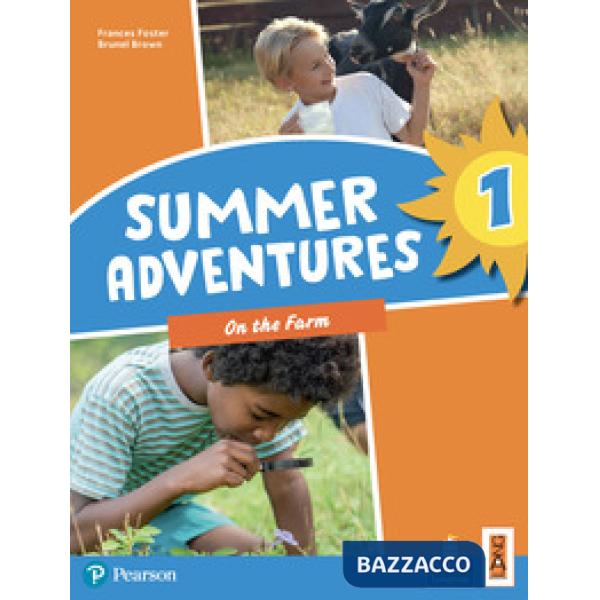 SUMMER ADVENTURES 1 + MYAPP
