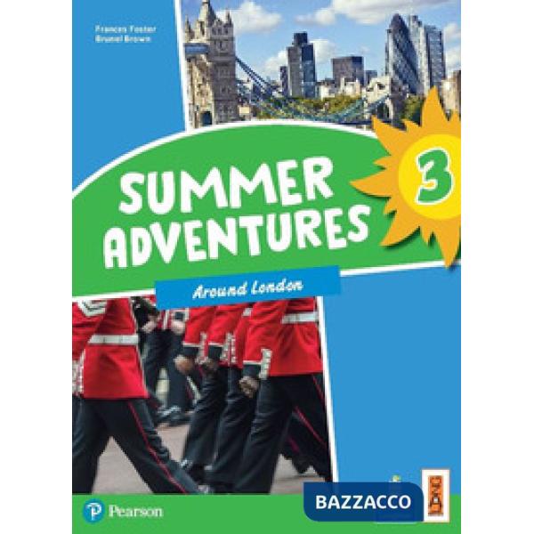 SUMMER ADVENTURES 3 + MYAPP