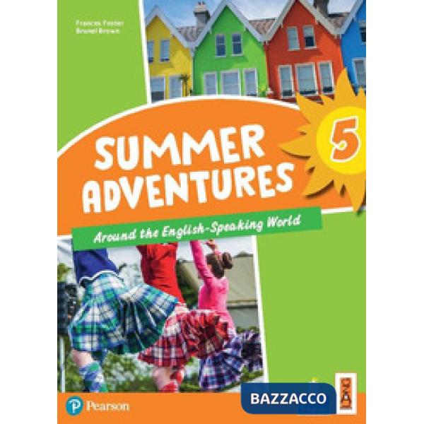 SUMMER ADVENTURES 5 + MYAPP