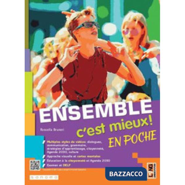 ENSEMBLE C'EST MIEUX EN POCHE