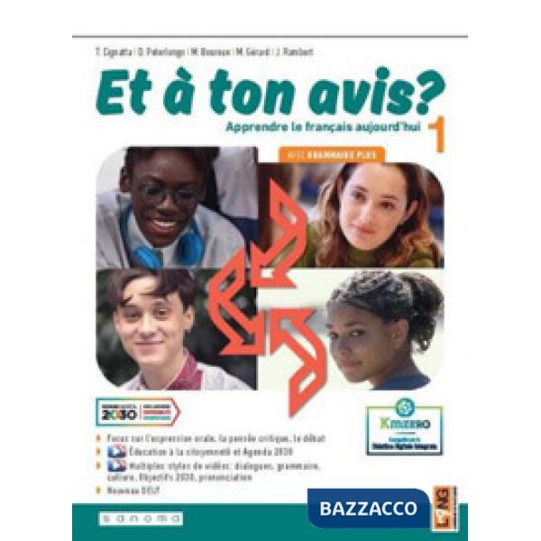 ET A TON AVIS? AVEC GRAMMAIRE PLUS