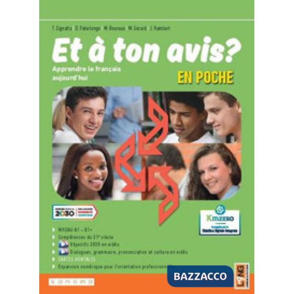 ET A TON AVIS? EDITION EN POCHE