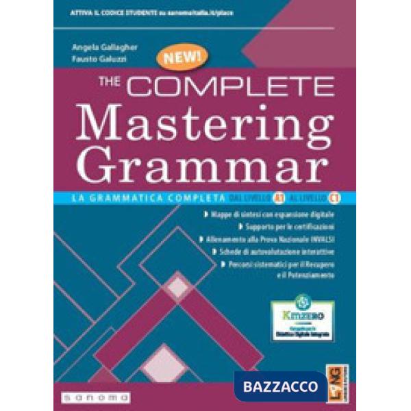 THE COMPLETE MASTERING GRAMMAR
