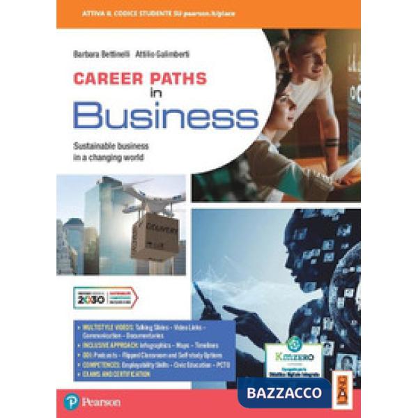 CAREER PATHS IN BUSINESS