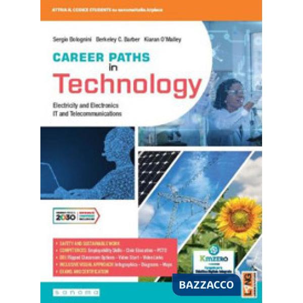CAREER PATHS IN TECHNOLOGY