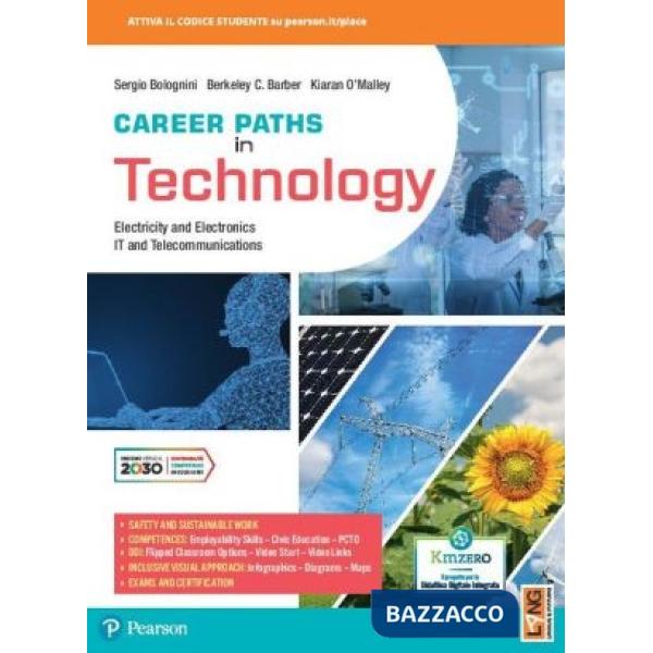 CAREER PATHS IN TECHNOLOGY