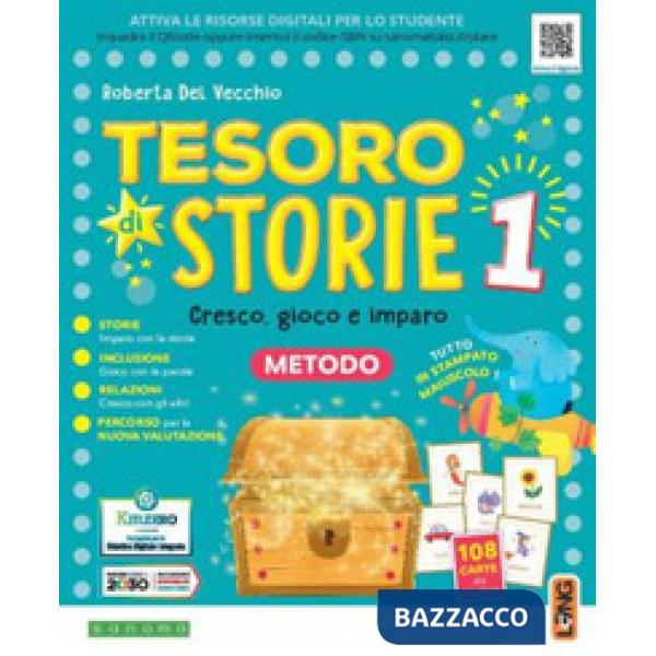 TESORO DI STORIE 1