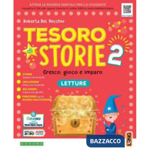 TESORO DI STORIE 2