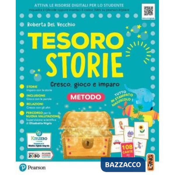 TESORO DI STORIE 2 - (TIPO C)