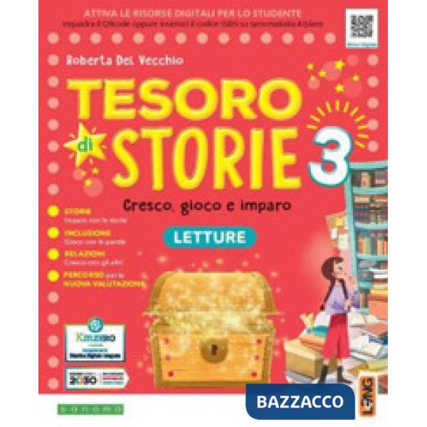 TESORO DI STORIE 3