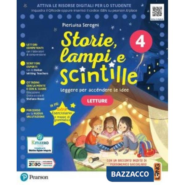 STORIE, LAMPI E SCINTILLE 5 2022 - (TIPO C)