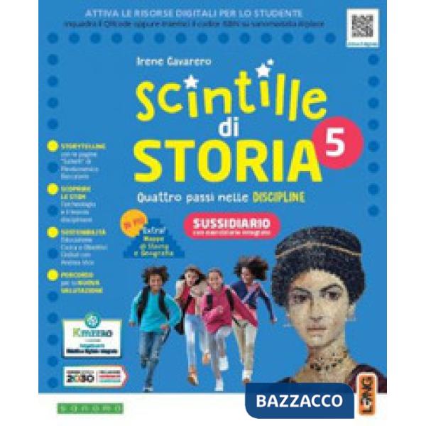 SCINTILLE DISCIPLINE 5