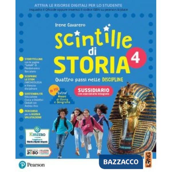 SCINTILLE DISCIPLINE 5 - (TIPO C)