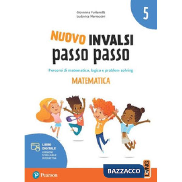 INVALSI 2022 MATEMATICA 5