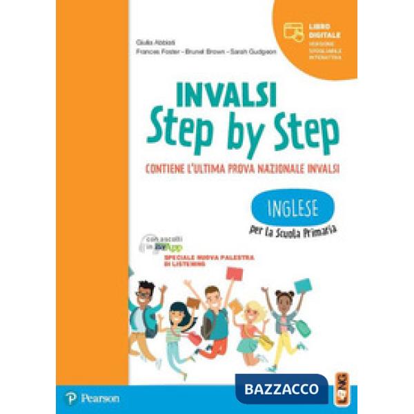 INVALSI STEP BY STEP 2022