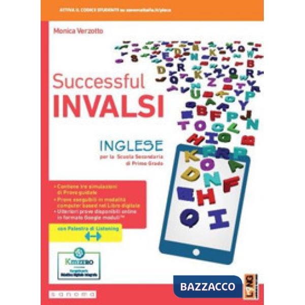 SUCCESSFUL INVALSI EDIZIONE PER LA PROVA NAZIONALE 2022