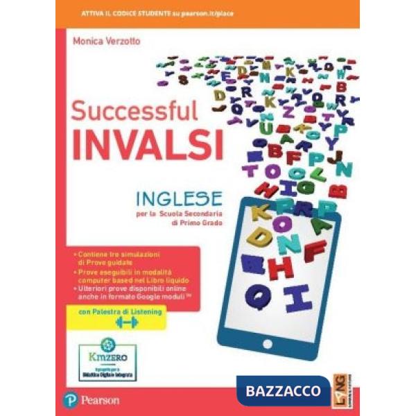SUCCESSFUL INVALSI EDIZIONE PER LA PROVA NAZIONALE 2022 INGLESE (TIPO)
