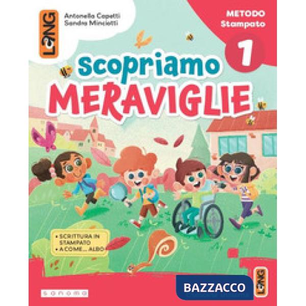LIBRO 1-2-3 2024 - STAMPATO
