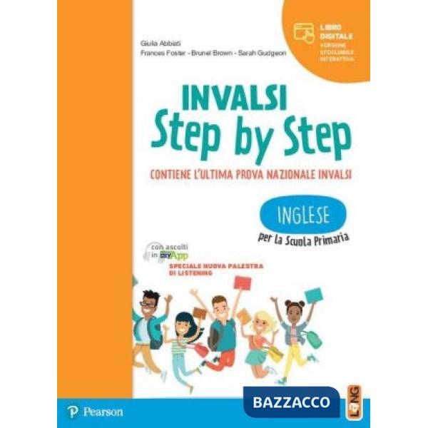 INVALSI STEP BY STEP 2022 - (TIPO C)