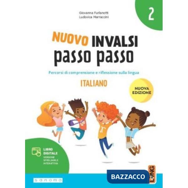 INVALSI PASSO PASSO ITALIANO 2 - (TIPO C)