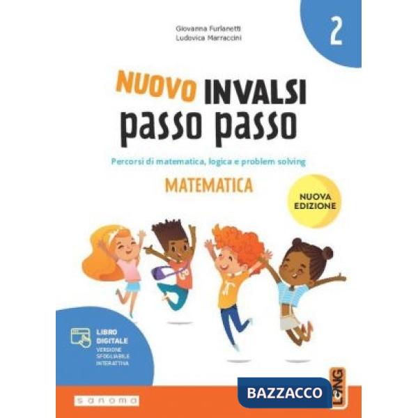 INVALSI PASSO PASSO MATEMATICA 2 - (TIPO C)