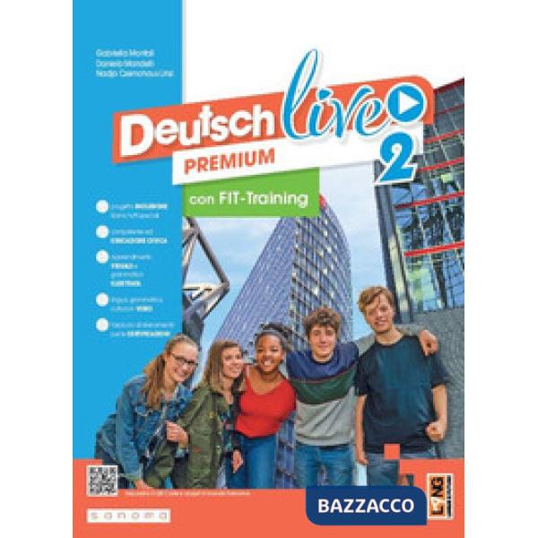DEUTSCH LIVE PREMIUM 2