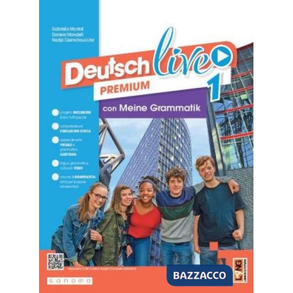 DEUTSCH LIVE PREMIUM 1 (TIPO C)