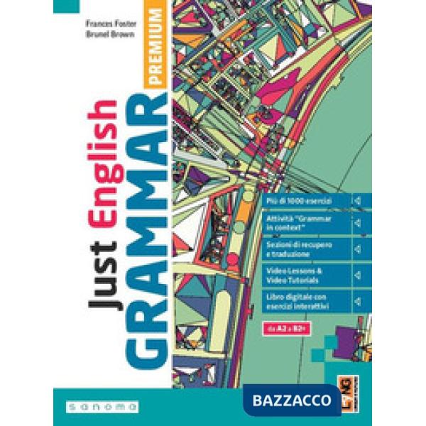 JUST ENGLISH GRAMMAR PREMIUM