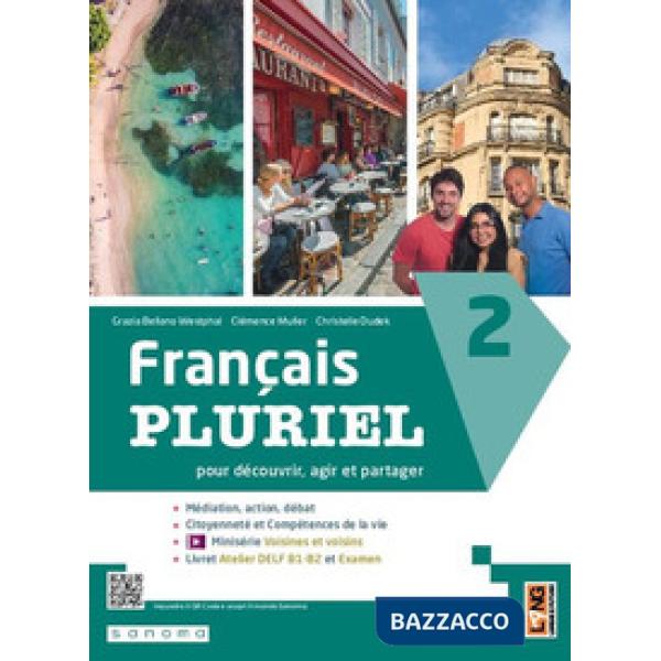 FRANCAIS PLURIEL 2