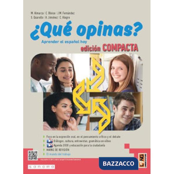 QUE OPINAS? EDICIEN COMPACTA