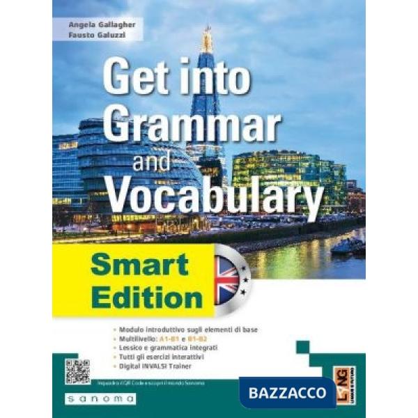 GET INTO GRAMMAR AND VOCABULARY SMART EDITION (TIPO C)