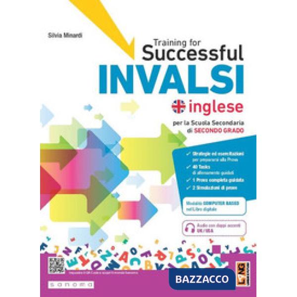 TRAINING FOR SUCCESSFUL INVALSI - QUADERNO