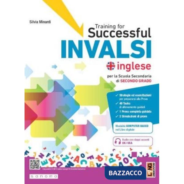 TRAINING FOR SUCCESSFUL INVALSI (TIPO C)