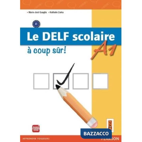 LE DELF SCOLAIRE A COUP SUR A1 TIPO C