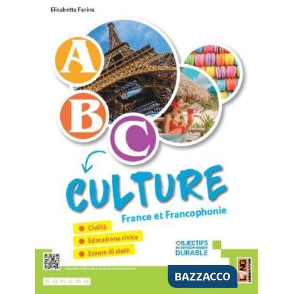 ABC CULTURE - FRANCE ET FRANCOPHONIE (TIPO C)