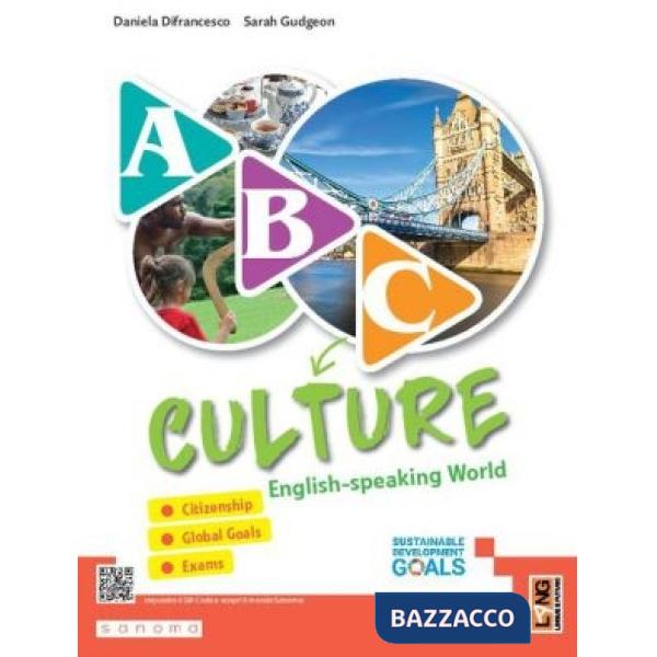 ABC CULTURE - ENGLISH-SPEAKING WORLD (TIPO C)