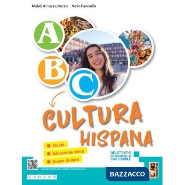 ABC CULTURA HISPANA (TIPO C)