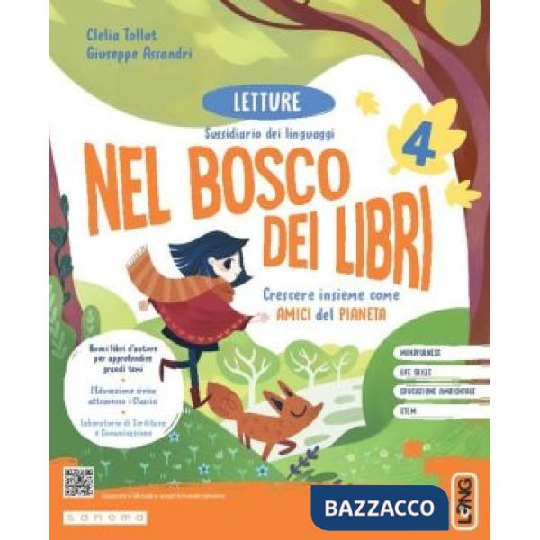 NEL BOSCO DEI LIBRI 4 - (TIPO C)