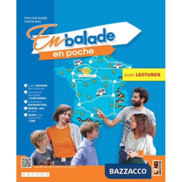 EN BALADE EN POCHE AVEC LECTURES