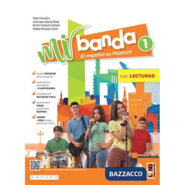 MI BANDA 1 CON LECTURAS