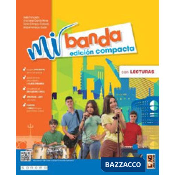 MI BANDA EDICIEN COMPACTA CON LECTURAS