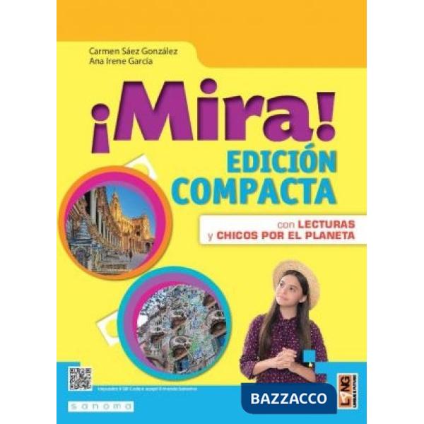 MIRA! EDICIUN COMPACTA CON LECTURAS (TIPO C)