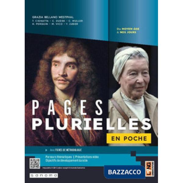 PAGES PLURIELLES EN POCHE