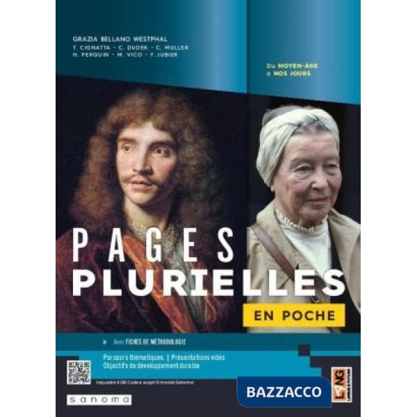 PAGES PLURIELLES EN POCHE (TIPO C)