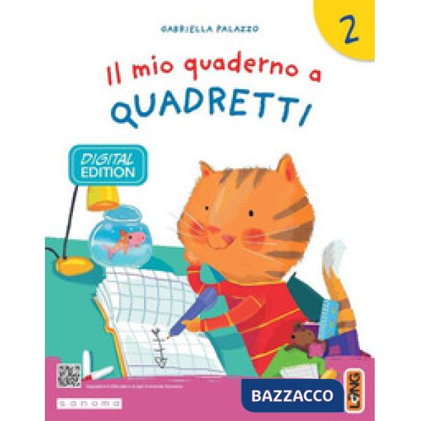 IL MIO QUADERNO A QUADRETTI 2 - DIGITAL EDITION